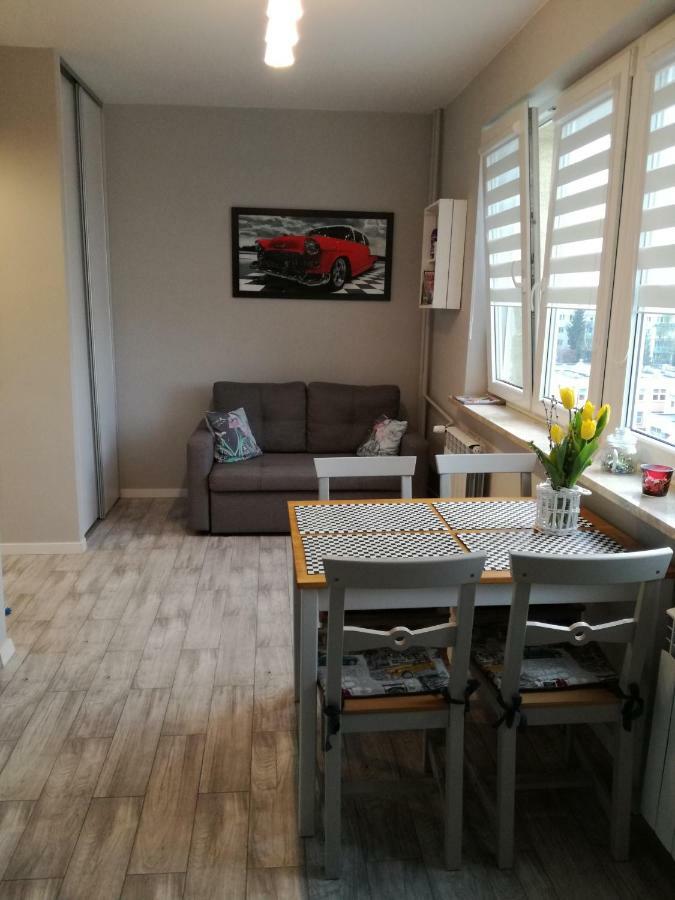 Zenhouse Apartament Warszawa Ursynow, Mokotow Wynajem Krotkoterminowy, Noclegi Eksteriør billede